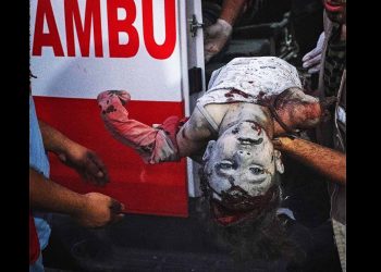 PALESTINA. Dos testimonios escalofriantes