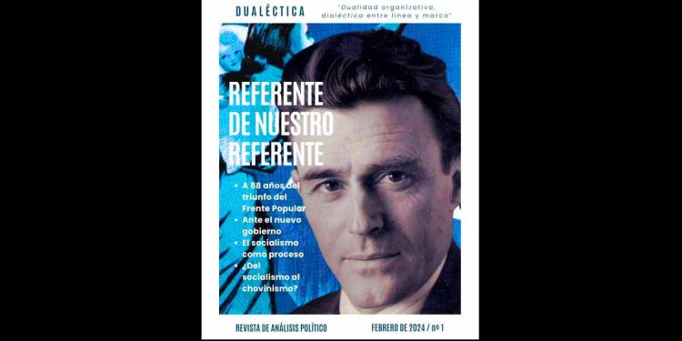 DUALÉCTICA Nº1 (revista de análisis político de Red Roja)