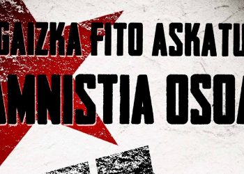 Finalmente, Gaizka Astorkizaga ha sido encarcelado en Zaballa