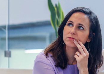 Belarra critica lo que ella también practicaba: el servilismo al imperialismo yanqui, entre otras cosas