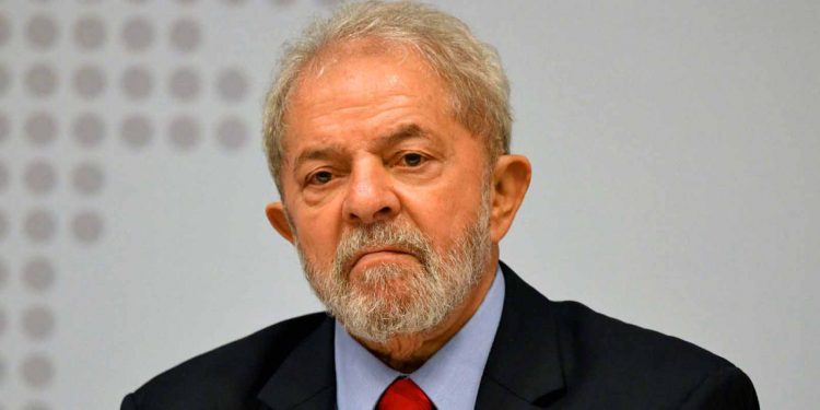 Incongruencia de Lula Da Silva