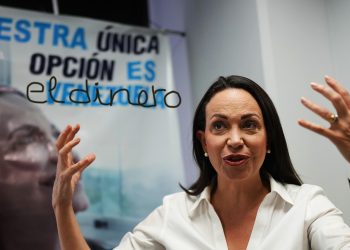 VENEZUELA. Nueva injerencia de la UE (¿cuántas van?; esta vez en relación con la golpista Machado