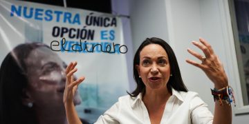 VENEZUELA. Nueva injerencia de la UE (¿cuántas van?; esta vez en relación con la golpista Machado