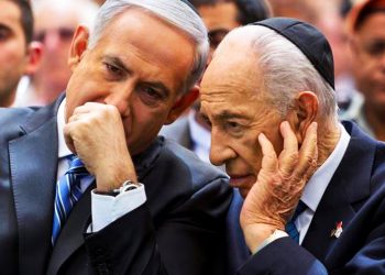 De cuando Shimon Peres solicitó un visado a Palestina