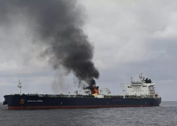 YEMEN continúa con su apoyo a Palestina: ataca a petrolero británico en el mar Rojo