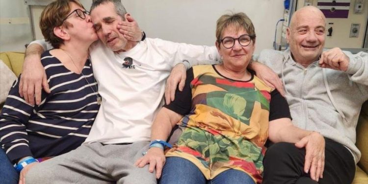 ¿Recuerdan la noticia de dos rehenes israelíes-argentinos liberados por el ejército? Hay fraude