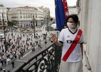 El nuevo objetivo de Ayuso y sus secuaces urbanísticos: el Estadio del Rayo fuera de Vallecas