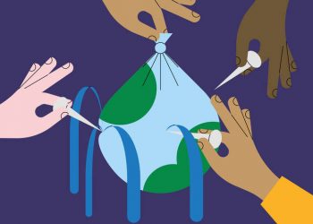 La guerra por el agua no es una utopía, observen al PP hablando del tema