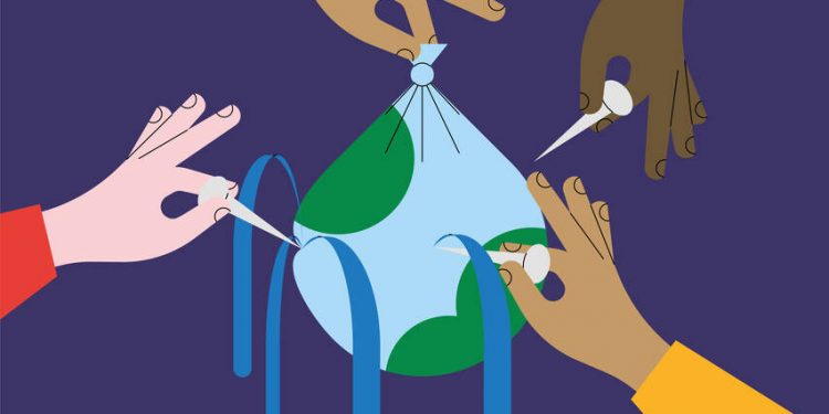 La guerra por el agua no es una utopía, observen al PP hablando del tema