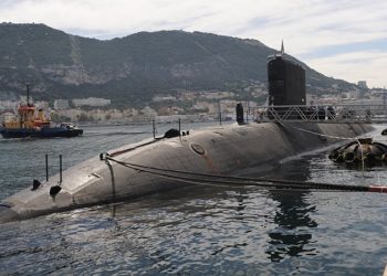 El Gobierno progre no informará sobre los submarinos nucleares en Gibraltar