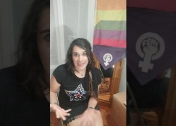 EDURNE LH. Y… las ideas reaccionarias se abrieron paso en los entornos de izquierda