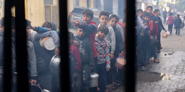 La ONU, OMS y UNICEF alertan de la situación desesperada en Gaza: hambre, niños muriendo, violaciones a mujeres…