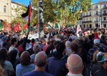 FRANCIA. Dijo en un mitin que la acción de Hamas del 7 de octubre fue “un acto de resistencia” y la justicia lo condenó