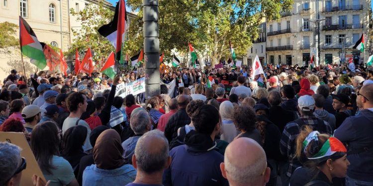 FRANCIA. Dijo en un mitin que la acción de Hamas del 7 de octubre fue “un acto de resistencia” y la justicia lo condenó