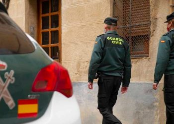 Enorme caso de corrupción en la Guardia Civil