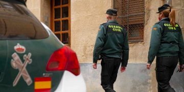 Enorme caso de corrupción en la Guardia Civil