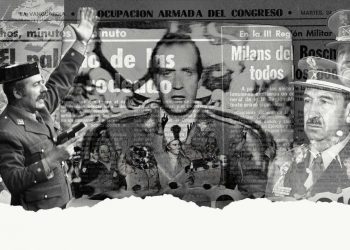 23-F. ¿Por qué será que el poder no quiere desclasificar los documentos sobre lo ocurrido?