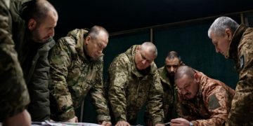 DONBASS. El ejército OTANucraniano sufre una severa derrota y abandona un enclave estratégico