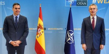 España participa activamente en el mayor despliegue de la OTAN contra Rusia desde el fin de la guerra fría