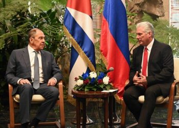 CUBA y VENEZUELA. El «eje del mal» se reúne: Lavrov en La Habana y Caracas