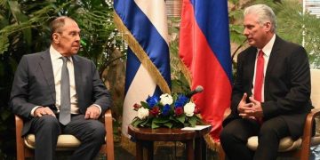 CUBA y VENEZUELA. El «eje del mal» se reúne: Lavrov en La Habana y Caracas