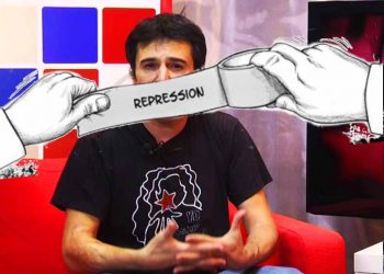 PACO AZANZA TELLETXIKI. Abrazo solidario para el compañero José Manzaneda