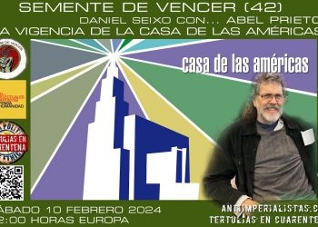 “La vigencia de la Casa de las Américas” (vídeo)