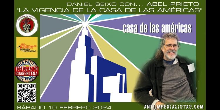 “La vigencia de la Casa de las Américas” (vídeo)