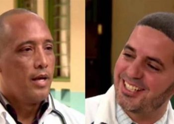 KENIA. Dos médicos cubanos, secuestrados desde 2019, podrían haber muerto por un bombardeo