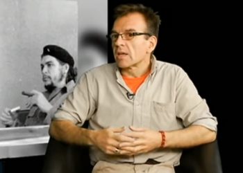 NÉSTOR KOHAN. Lenin y el imperialismo (Video)