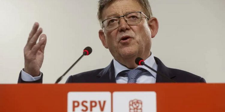 El ex President de la Generalitat valenciana, el «socialista» Puig, se recoloca