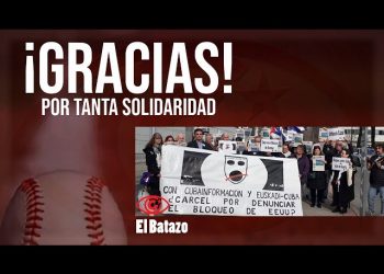 Cubainformación agradece la solidaridad recibida por la persecución judicial sufrida