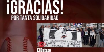 Cubainformación agradece la solidaridad recibida por la persecución judicial sufrida