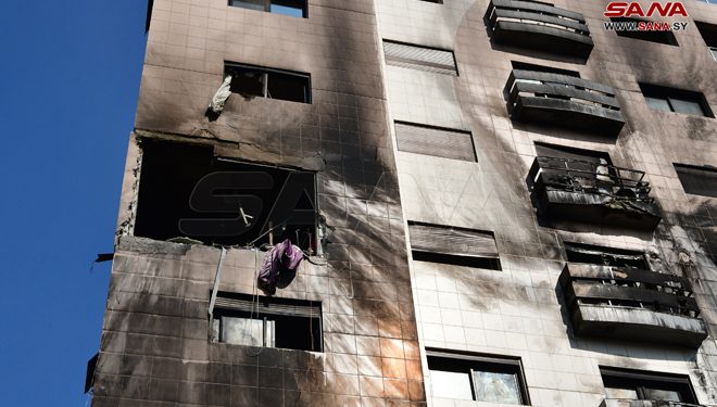 ISRAEL aprovecha su total impunidad y ataca la capital de Siria; hay varios muertos