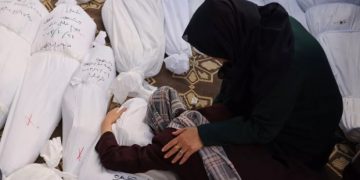 5.000 niños asesinados por Israel en Gaza y Cisjordania