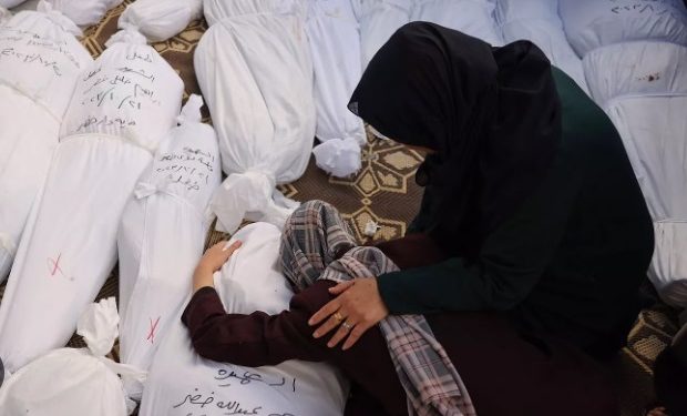 5.000 niños asesinados por Israel en Gaza y Cisjordania