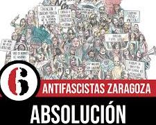 El caso de lawfare contra los seis de Zaragoza: aviso a navegantes