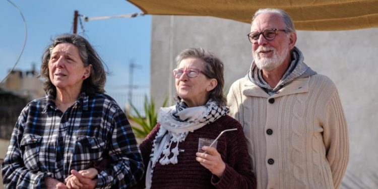 Llum Mascaray, Gabriela Serra y Martí Olivella ponen fin a la huelga de hambre tras 16 días