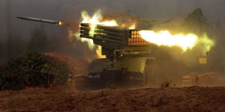 UCRANIA. Otro día tenebroso para la OTANzelenski; cientos de soldados muertos