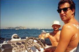 Galicia, el yate del PP continúa singladura por la ría