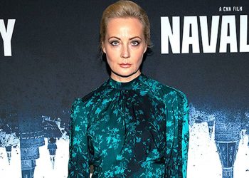 UE. Los caminos del Señor (Borrell) son inescrutables: la viuda de Navalni asiste a una reunión de ministros