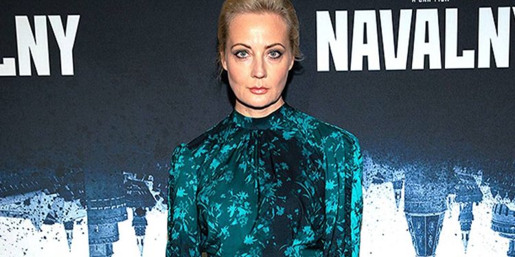 UE. Los caminos del Señor (Borrell) son inescrutables: la viuda de Navalni asiste a una reunión de ministros