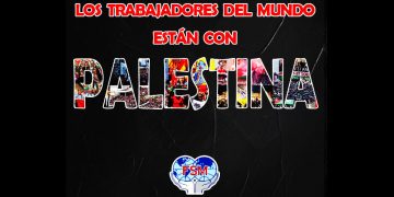 FSM. Declaración de solidaridad con motivo del Día de la Tierra Palestina