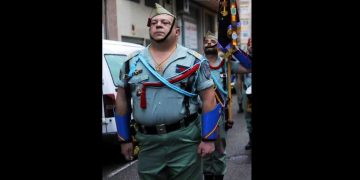 Dicen por ahí que España no va a mandar tropas a combatir contra Rusia