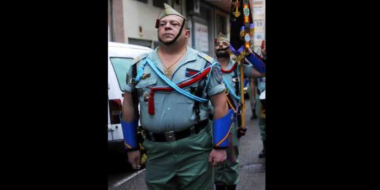 Dicen por ahí que España no va a mandar tropas a combatir contra Rusia