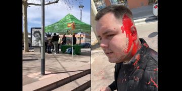 La OJS plantando cara al fascismo, en este caso concreto de Vox (vídeo)