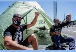 CTM. Metal fundío, Jesús y Manolo…