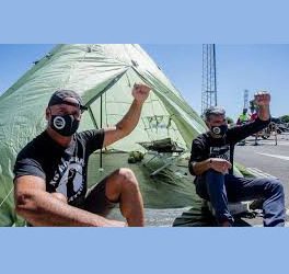 CTM. Metal fundío, Jesús y Manolo…