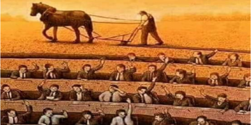 JOAQUIN LUCENA: Puertas al campo.