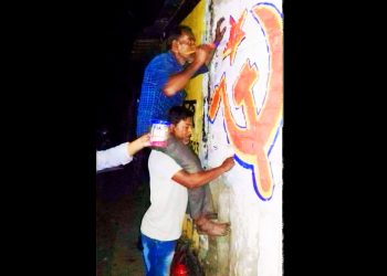 Una imagen que refleja muy bien la esencia del comunismo